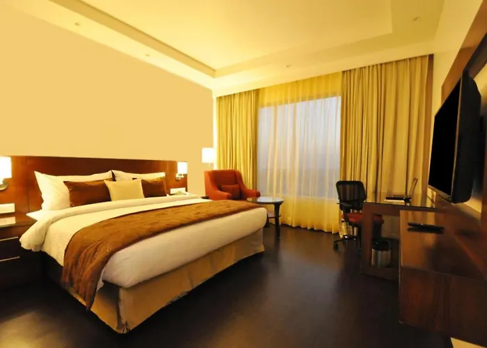 Hotel Tej Plaza A Family Hotel Near Igi Airport Delhi