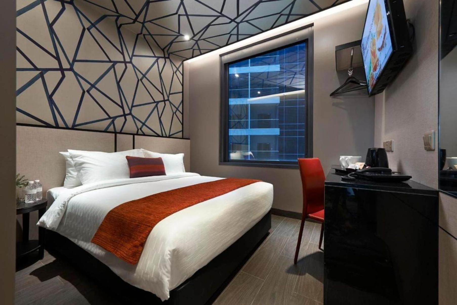 Tej Plaza A Family Near Igi Airport Delhi 4*